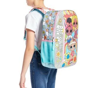 PREOWNED … L.O.L. Surprise! “Bae Squad” Backpack / Bookbag